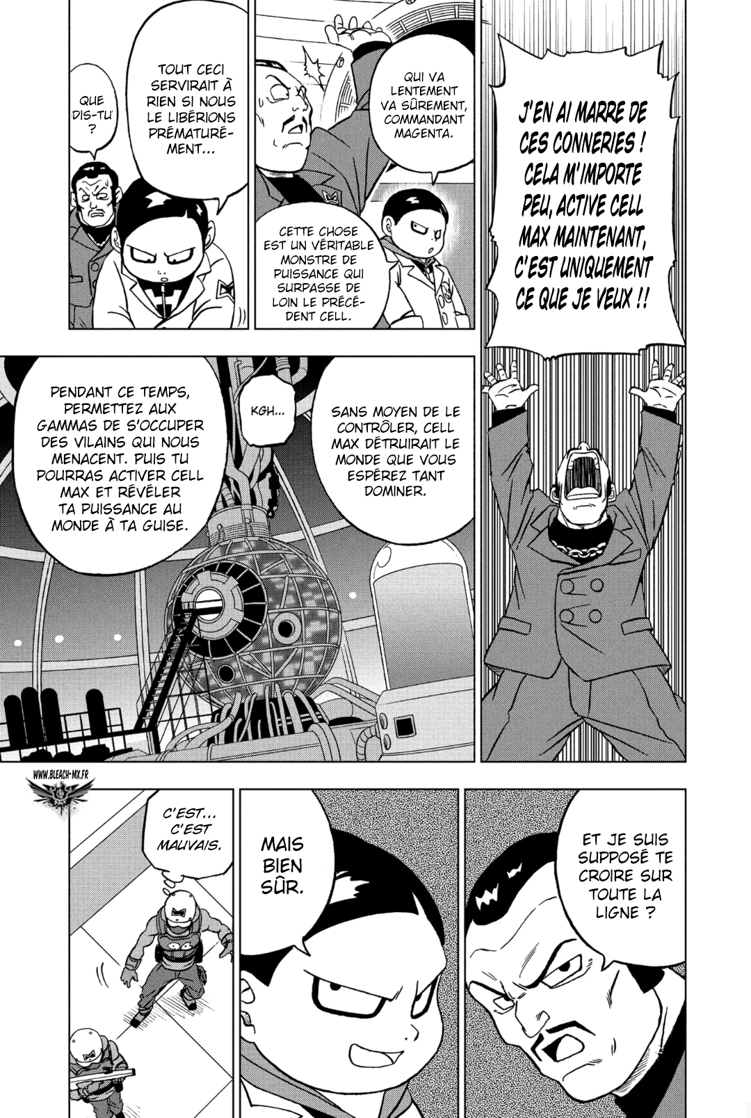  Dragon Ball Super 092 Page 31